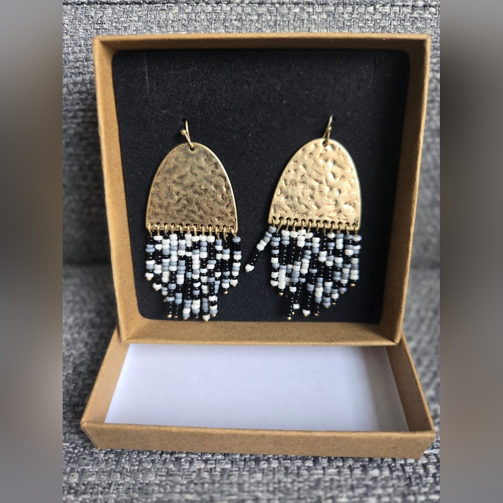 Elegant Bohemian Earrings